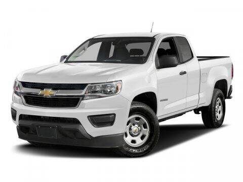 2016 Chevrolet Colorado for sale at HILLER FORD INC in Franklin WI