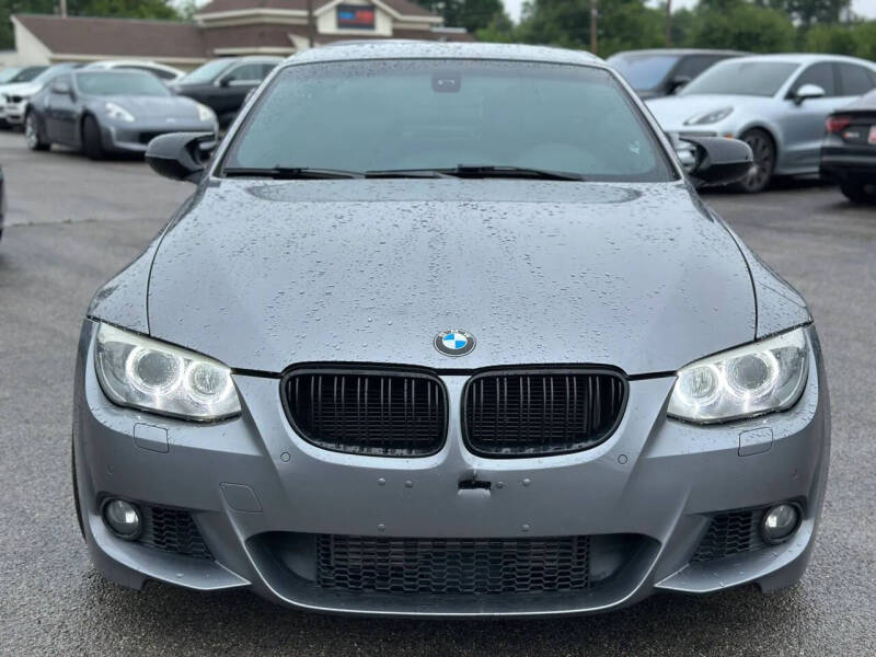 2012 BMW 3 Series 335is