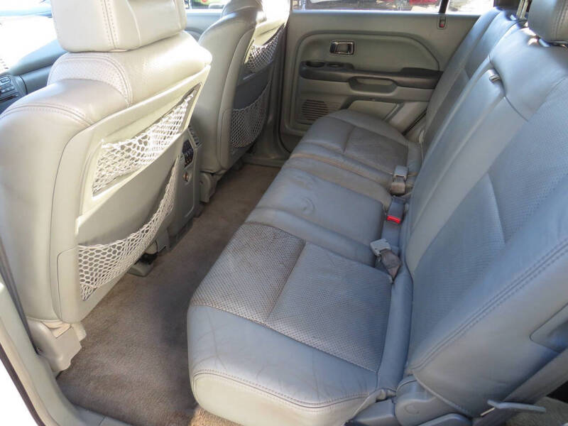 2004 Honda Pilot EX-L