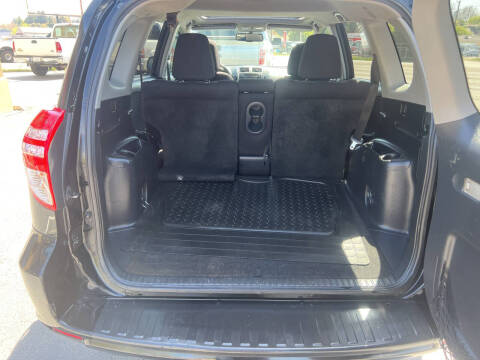 2012 Toyota RAV4 Sport