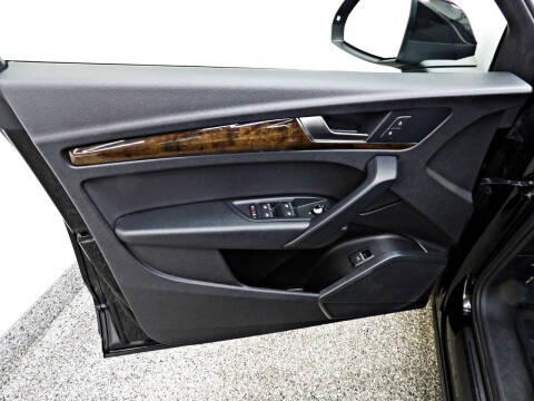 2019 Audi Q5 quattro Premium 45 TFSI