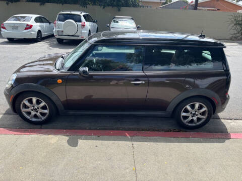 2010 MINI Cooper Clubman