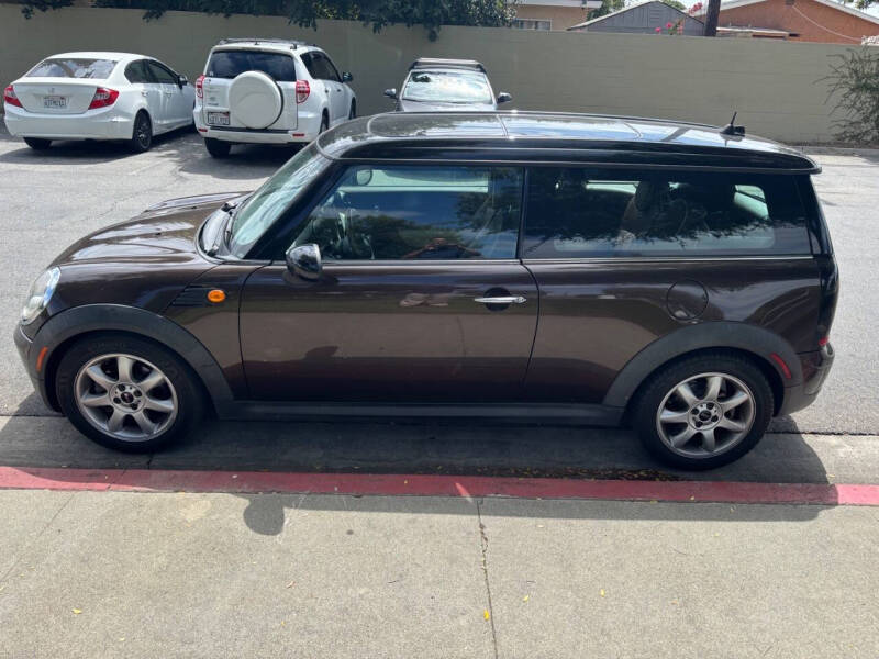 2010 MINI Cooper Clubman