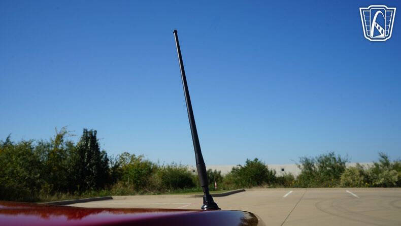 1977 FIAT 124 Spider