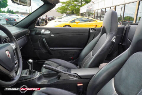 2006 Porsche 911
