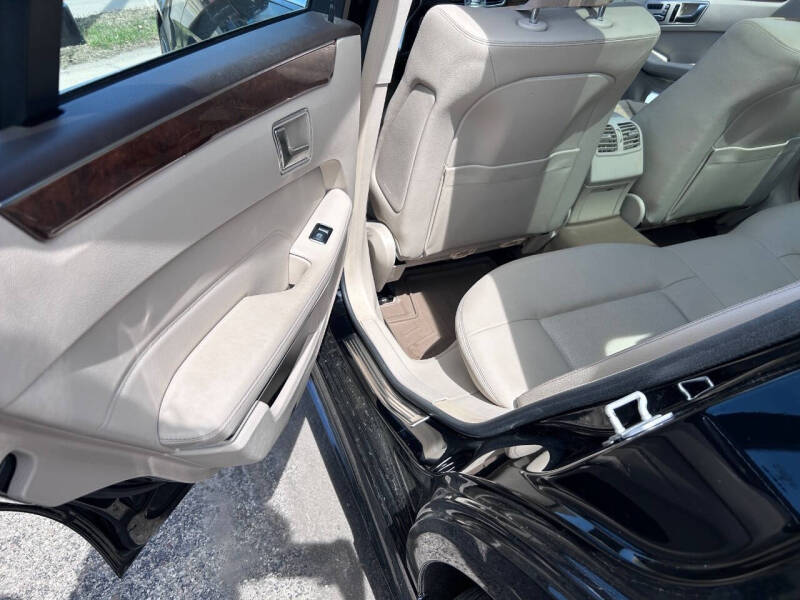 2016 Mercedes-Benz E-Class E 350 4MATIC
