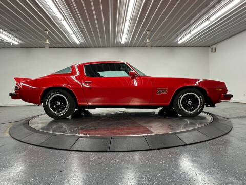 1977 Chevrolet Camaro