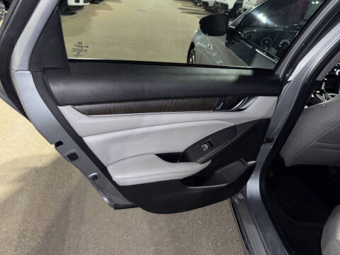 2020 Honda Accord EX-L