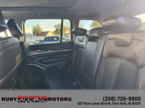 2023 Jeep Grand Cherokee