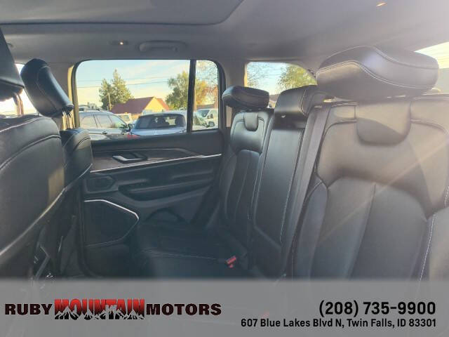 2023 Jeep Grand Cherokee