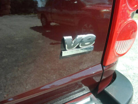 2005 Dodge Dakota Laramie