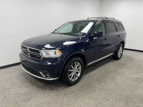 2017 Dodge Durango SXT