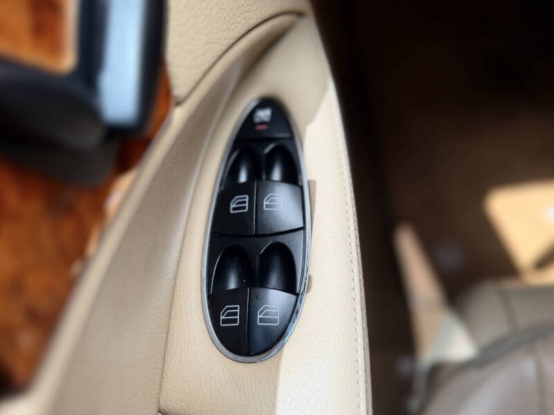 2008 Mercedes-Benz E-Class E 350