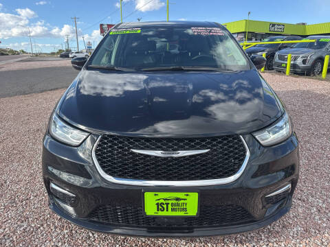 2024 Chrysler Pacifica Touring L
