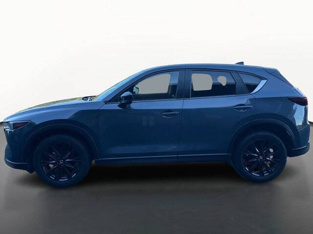 2023 Mazda CX-5 2.5 S Carbon Edition