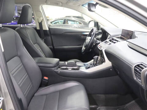 2018 Lexus NX 300