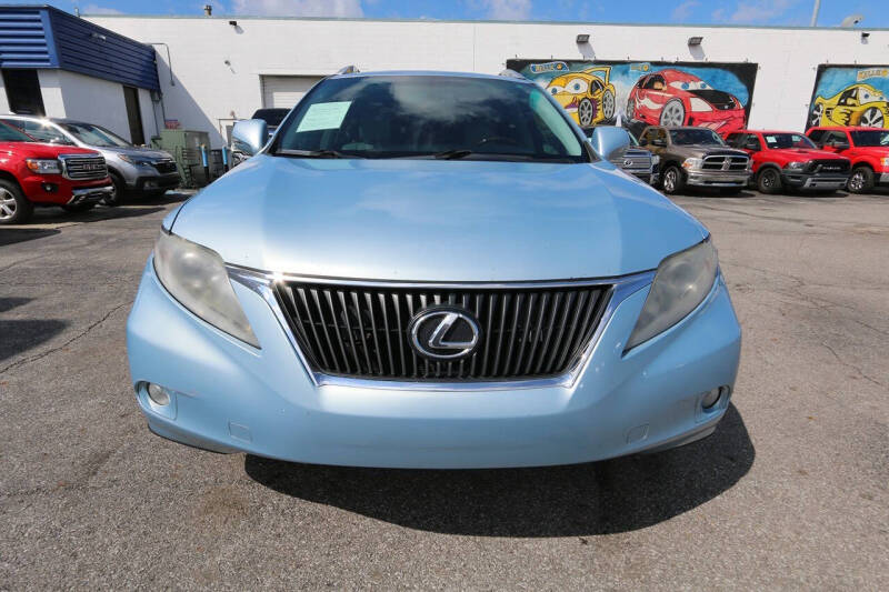 2011 Lexus RX 350
