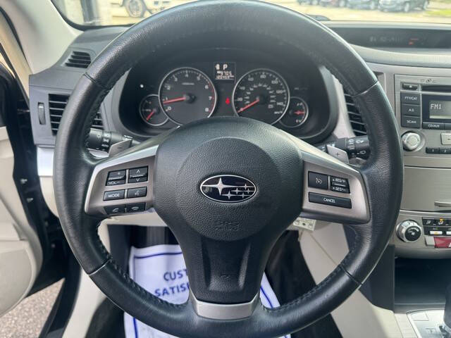 2013 Subaru Outback 2.5i Premium