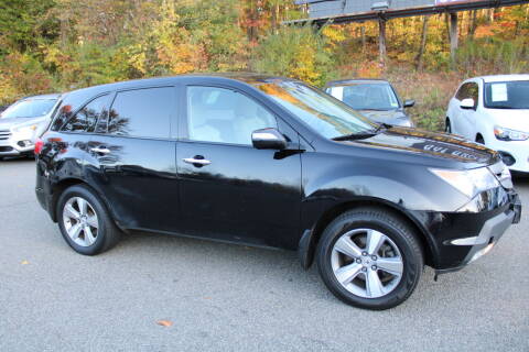 2009 Acura MDX for sale at Bloom Auto in Ledgewood NJ