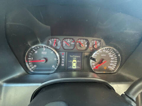 2016 Chevrolet Silverado 1500 Custom