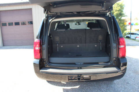 2016 Chevrolet Tahoe LS