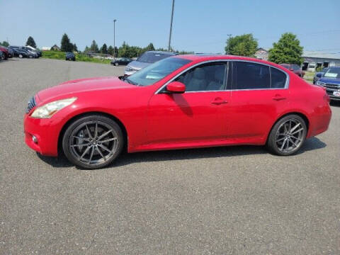2010 Infiniti G37 Sedan for sale at Karmart in Burlington WA