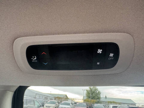 2018 Chrysler Pacifica Touring