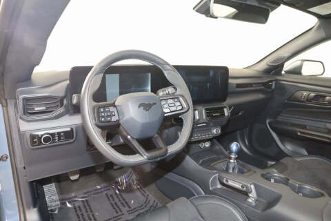 2024 Ford Mustang Dark Horse