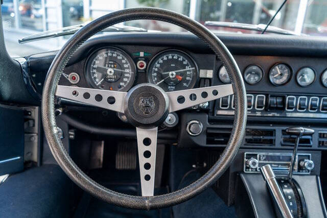 1974 Jaguar E-Type 24