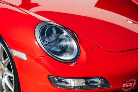 2008 Porsche 911 Carrera S