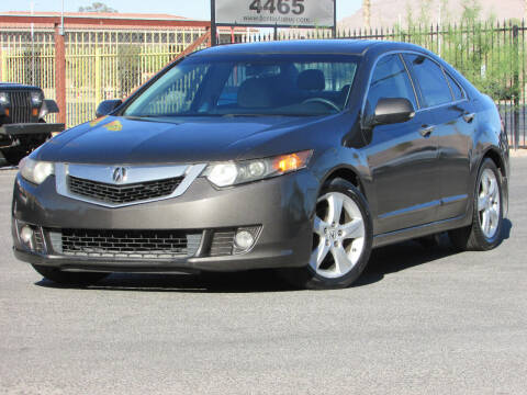 2010 Acura TSX