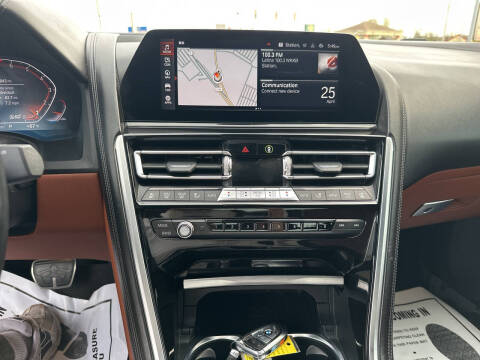 2020 BMW 8 Series 840i xDrive