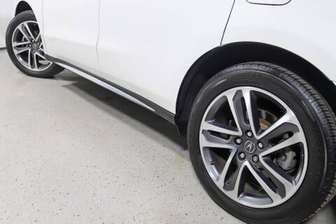 2018 Acura MDX SH-AWD w/Advance w/RES