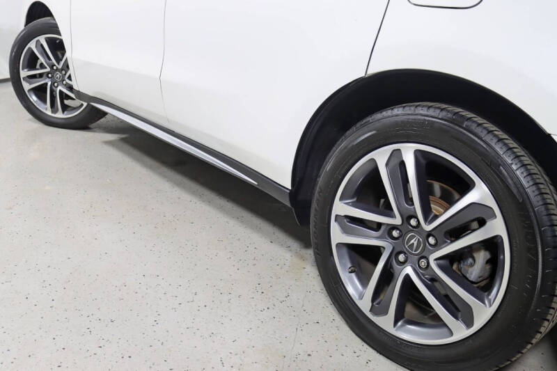 2018 Acura MDX SH-AWD w/Advance w/RES