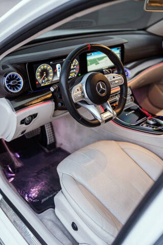 2018 Mercedes-Benz E-Class E 400 4MATIC