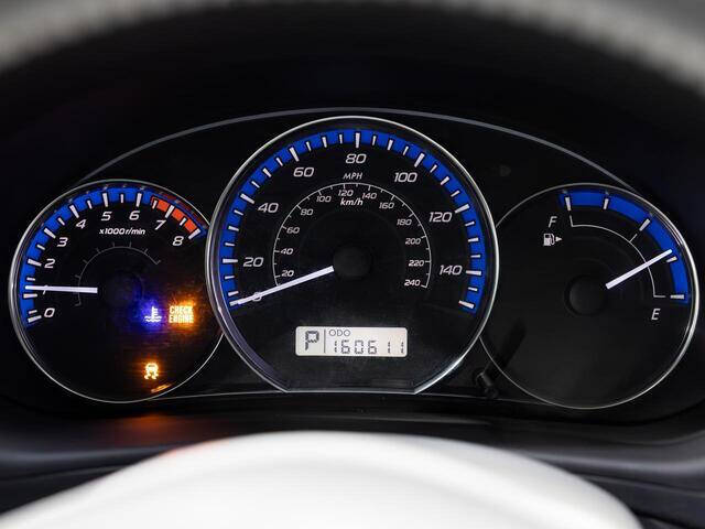 2012 Subaru Forester 2.5X Limited