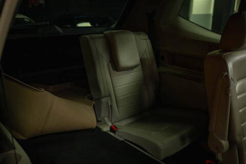 2018 Volkswagen Atlas V6 SEL Premium 4Motion