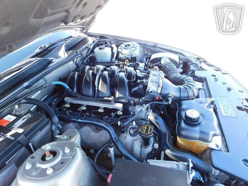 2005 Ford Mustang