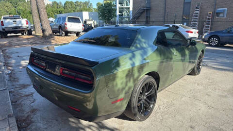 2018 Dodge Challenger