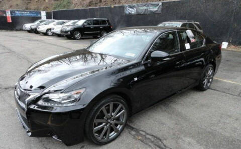 2014 Lexus GS 350