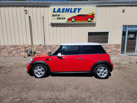 2013 MINI Hardtop for sale at Lashley Auto Sales in Mitchell NE