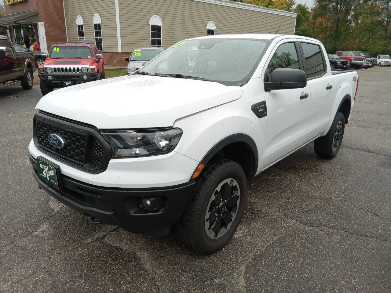 2021 Ford Ranger for sale at Fred's Auto Trends in Bristol, NH