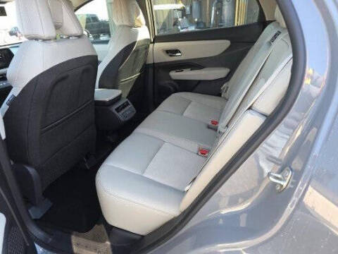 2025 Nissan Ariya Evolve+