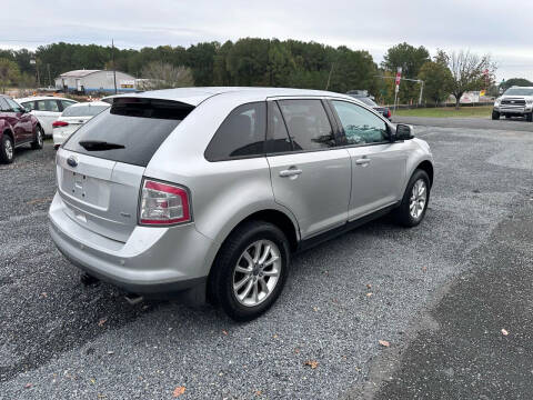 2010 Ford Edge for sale at Cenla 171 Auto Sales in Leesville LA