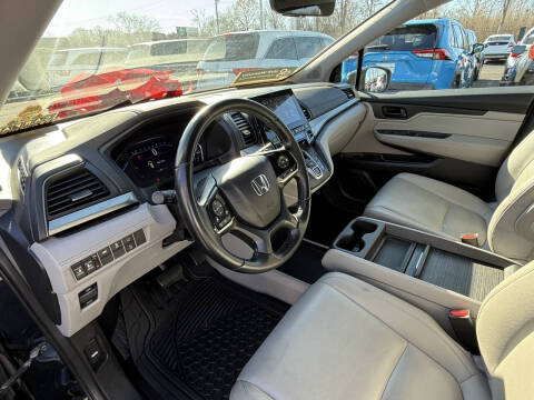 2019 Honda Odyssey EX-L