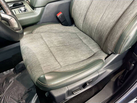 2024 Ford Expedition Timberline