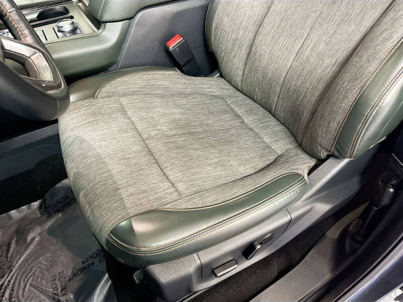 2024 Ford Expedition Timberline