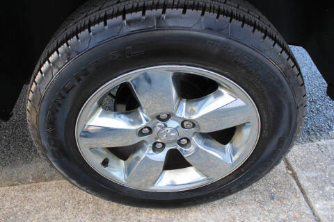 2015 RAM 1500 Big Horn