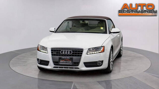 2011 Audi A5 for sale at Auto Destination in Puyallup, WA