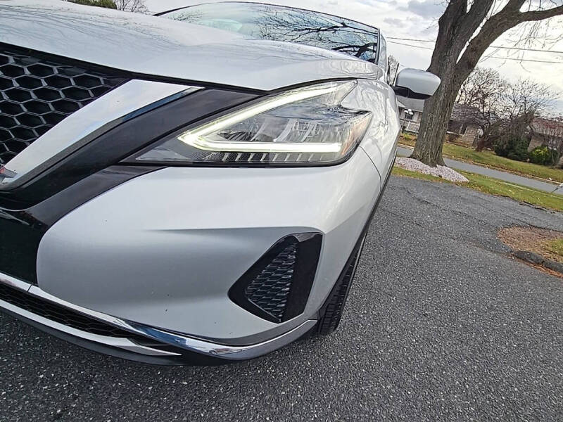 2021 Nissan Murano S